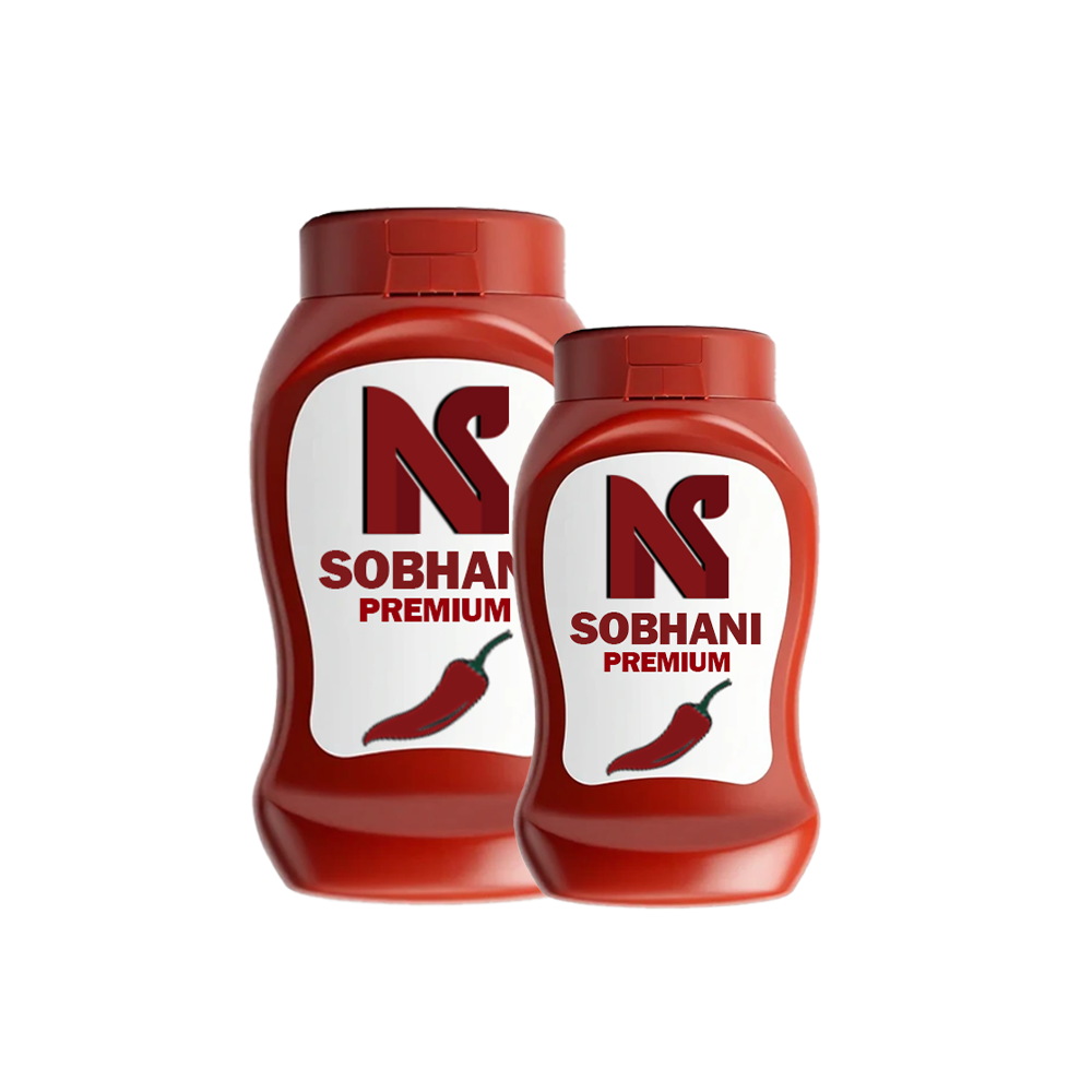 Tomato Sauce spicy 300-440gr